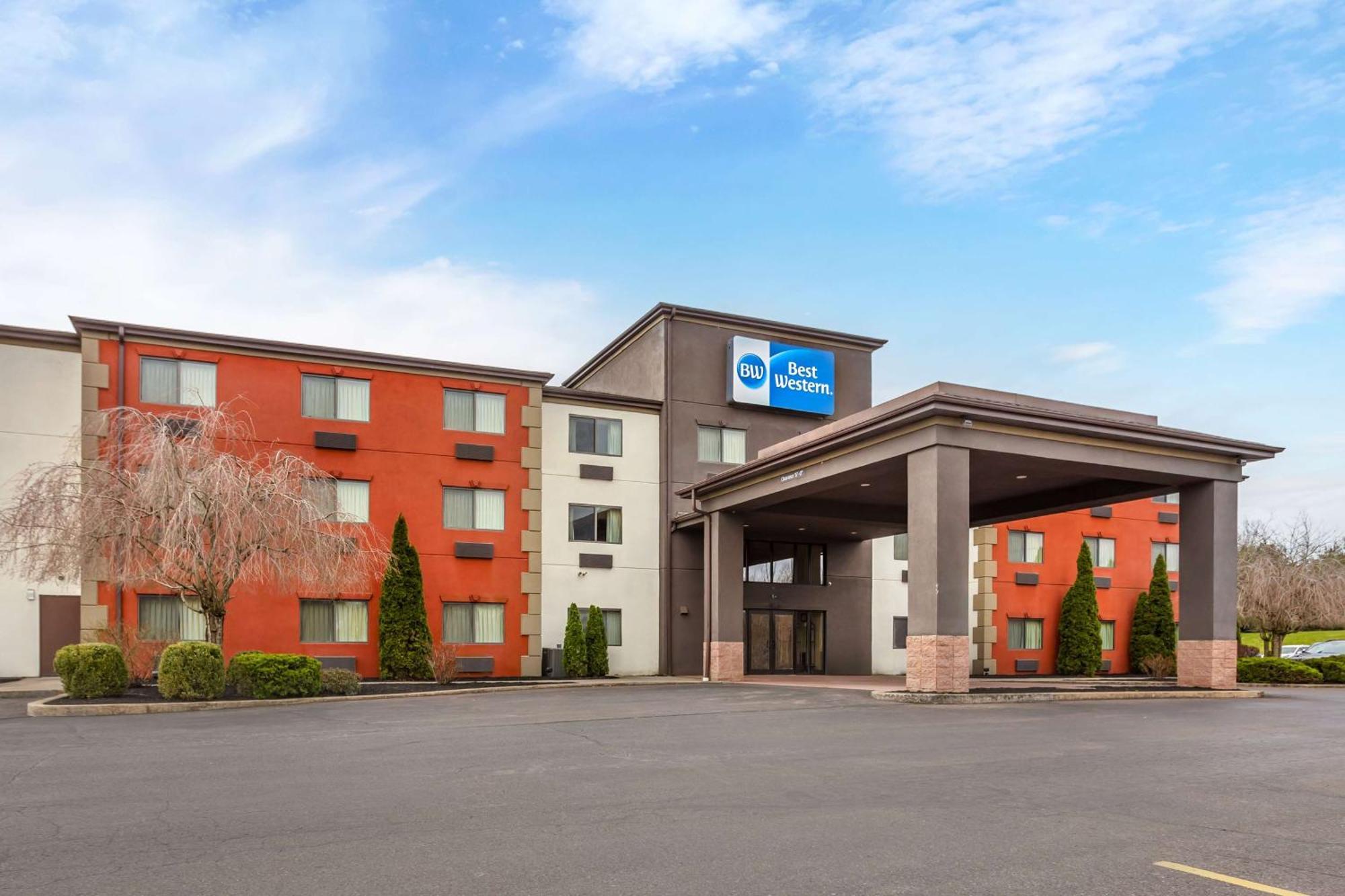 Hotel Western Danville